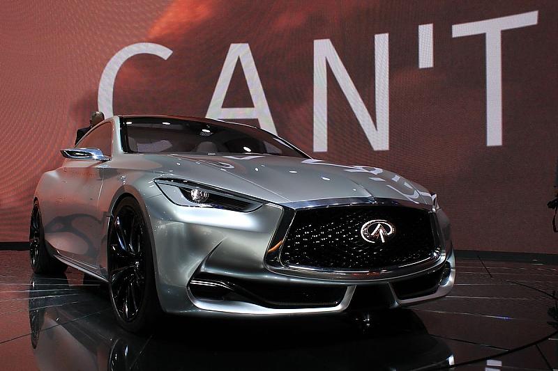 Infiniti Q 60 Concept