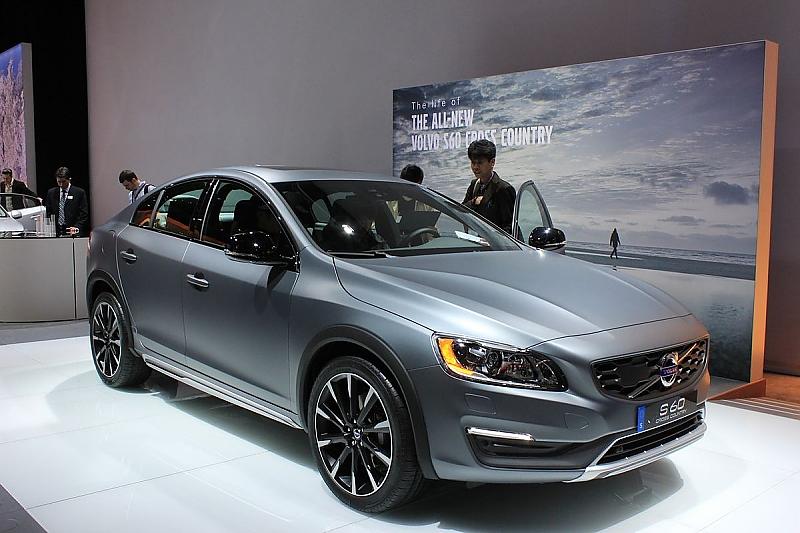 Volvo S 60 Cross Country - nicht schön, aber mit Marktchancen