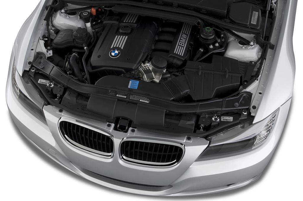 BMW 3 Series (Baujahr 2010) 325i 4 Türen Motor