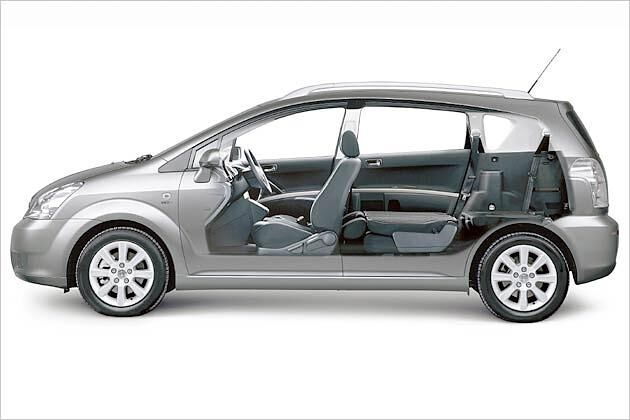 So sieht die zweisitzige Variante aus