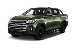 SsangYong Musso