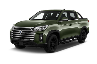SsangYong Musso
