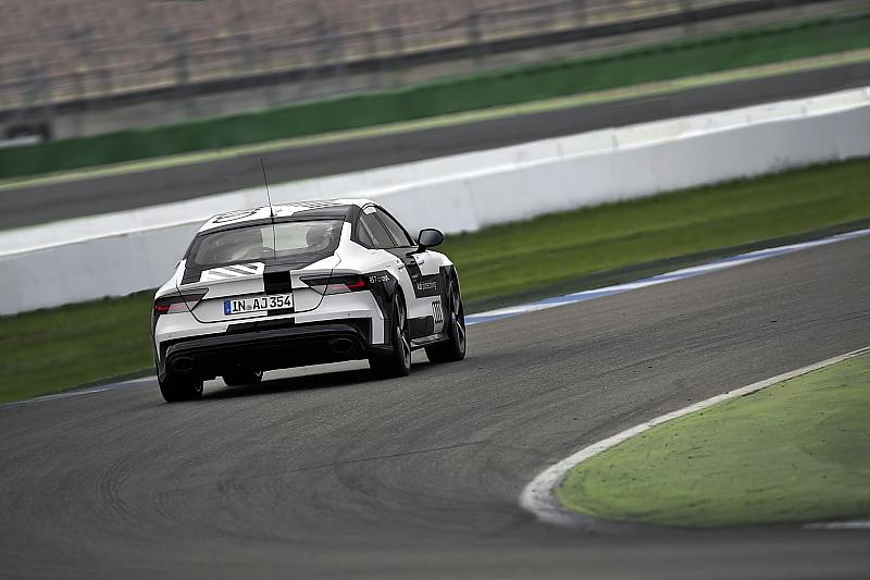 Rasant ging es um die zahlreichen Kurven.