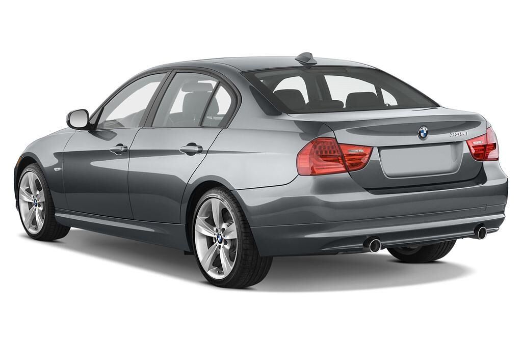BMW 3 Series (Baujahr 2010) 335i 4 Türen seitlich hinten