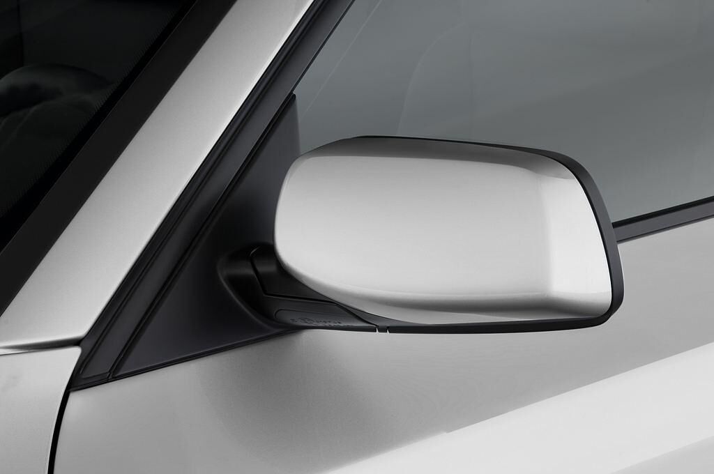 BMW 5 Series (Baujahr 2010) - 4 Türen Außenspiegel