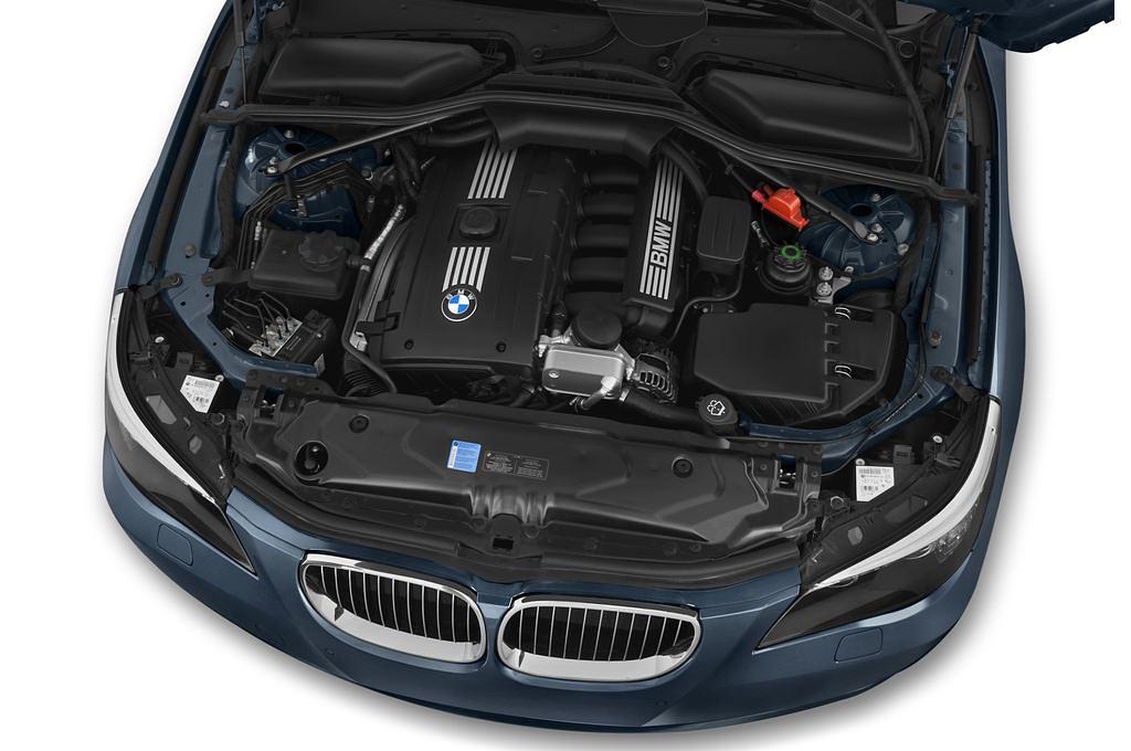 BMW 5 Series (Baujahr 2009) 523i 4 Türen Motor