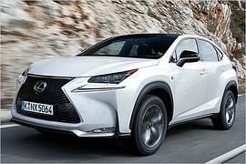 Test Lexus NX 200t mit technischen Daten und Preis zur Markteinführung
