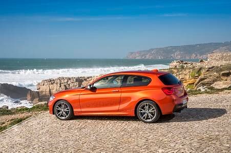 BMW M135i im Fahrbericht: ein BMW wie ein BMW BMW M135i im Fahrbericht: ein BMW wie ein BMW
