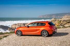 ﻿BMW M135i im Fahrbericht: ein BMW wie ein BMW