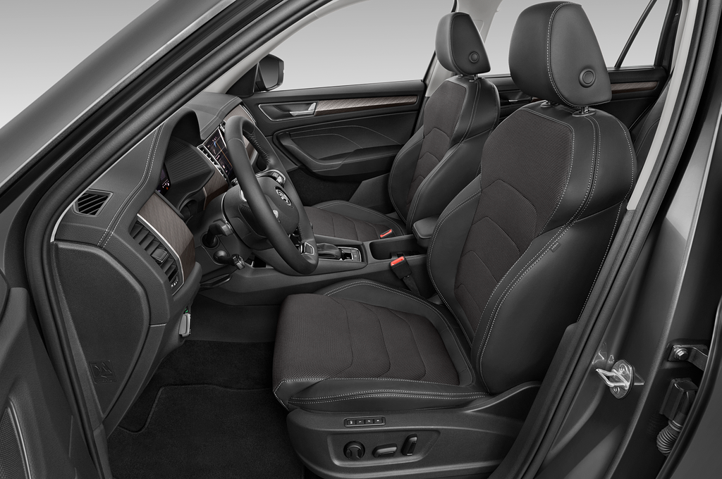 Skoda Kodiaq (Baujahr 2023) Ambition 5 Türen Vordersitze