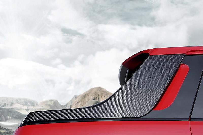 Startech Range Rover Pick Up