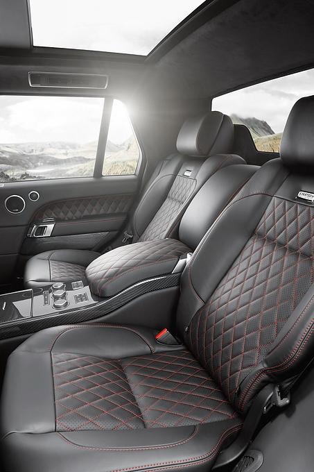 Startech Range Rover Pick Up