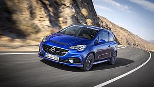 Fahrberiht: Opel Corsa OPC - Kleine Sportschau