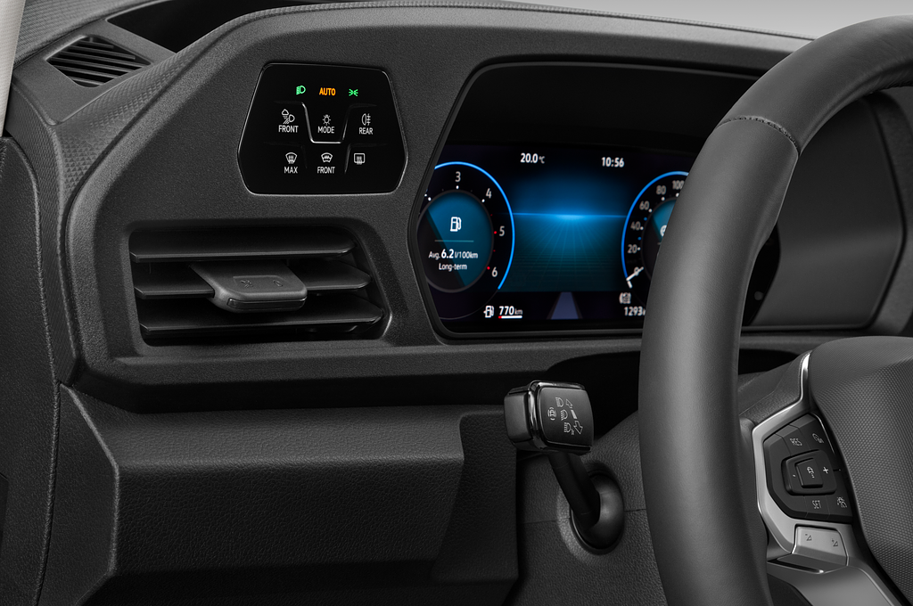 Volkswagen Caddy (Baujahr 2021) California Maxi 5 Türen Lüftung