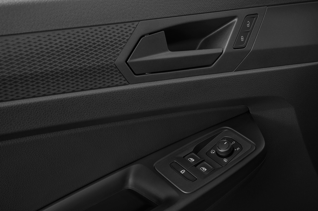 Volkswagen Caddy (Baujahr 2021) California Maxi 5 Türen Bedienungselemente Tür