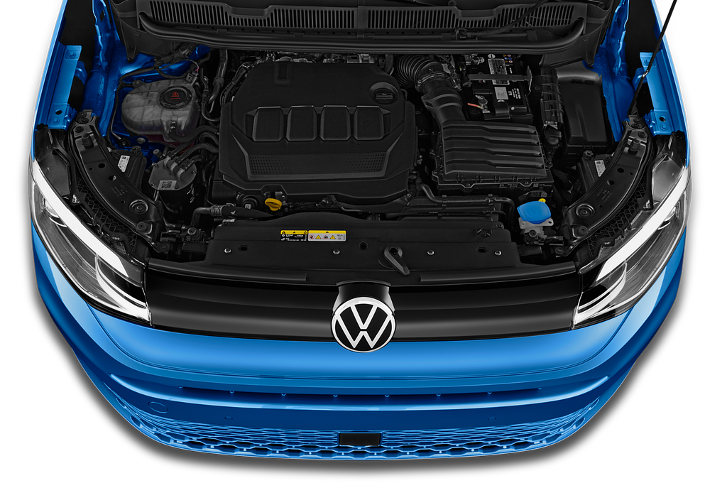 Volkswagen Caddy (Baujahr 2021) California Maxi 5 Türen Motor