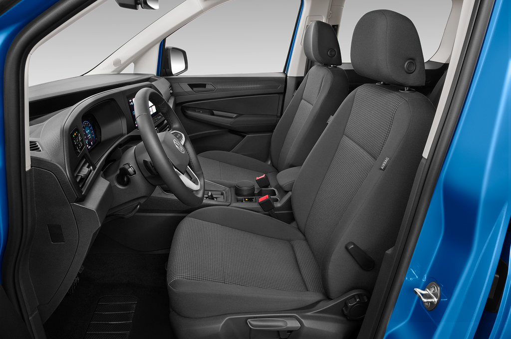 Volkswagen Caddy (Baujahr 2021) California Maxi 5 Türen Vordersitze
