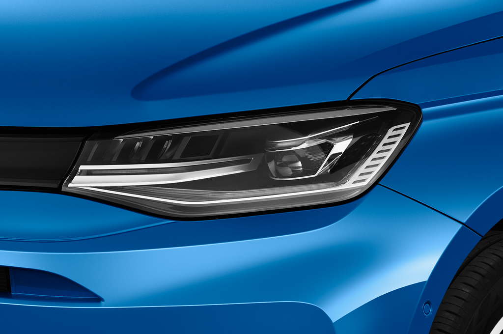 Volkswagen Caddy (Baujahr 2021) California Maxi 5 Türen Scheinwerfer