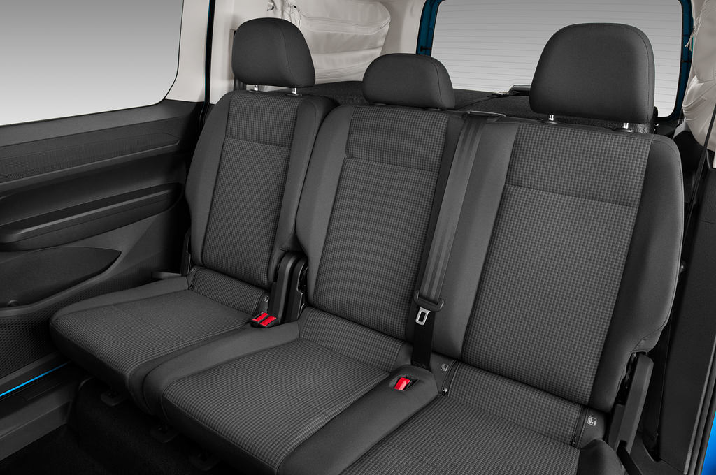 Volkswagen Caddy (Baujahr 2021) California Maxi 5 Türen Rücksitze