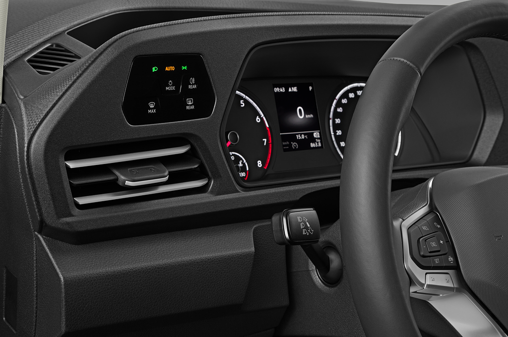 Volkswagen Caddy (Baujahr 2021) Maxi 5 Türen Lüftung