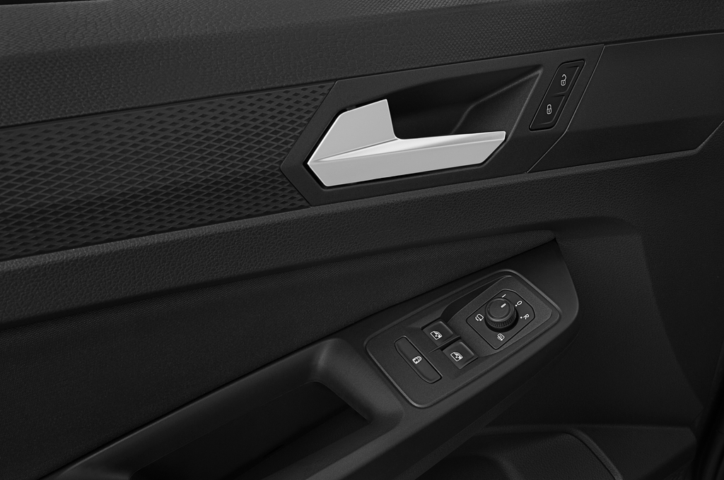 Volkswagen Caddy (Baujahr 2021) Maxi 5 Türen Bedienungselemente Tür