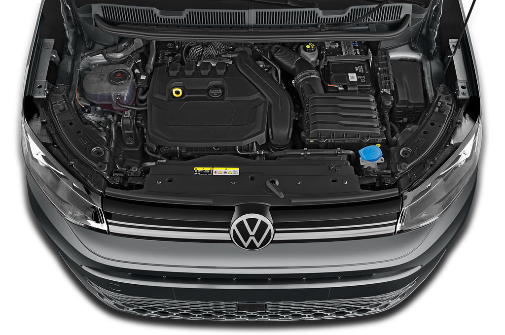 Volkswagen Caddy (Baujahr 2021) Maxi 5 Türen Motor