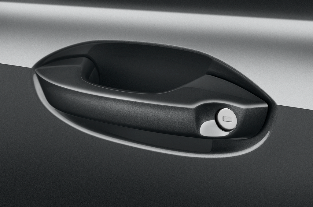 Volkswagen Caddy (Baujahr 2021) Maxi 5 Türen Türgriff