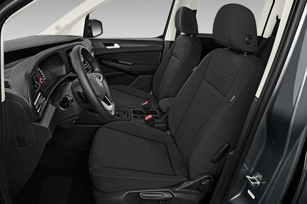Volkswagen Caddy (Baujahr 2021) Maxi 5 Türen Vordersitze