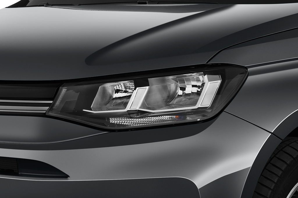 Volkswagen Caddy (Baujahr 2021) Maxi 5 Türen Scheinwerfer