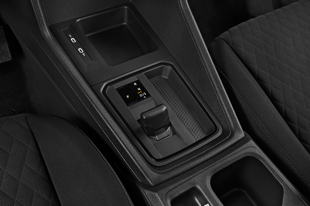 Volkswagen Caddy (Baujahr 2021) Maxi 5 Türen Schalthebel