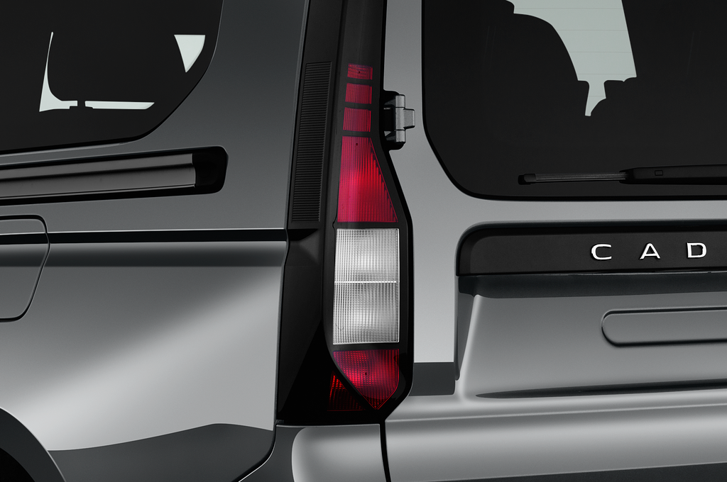 Volkswagen Caddy (Baujahr 2021) Maxi 5 Türen Rücklicht