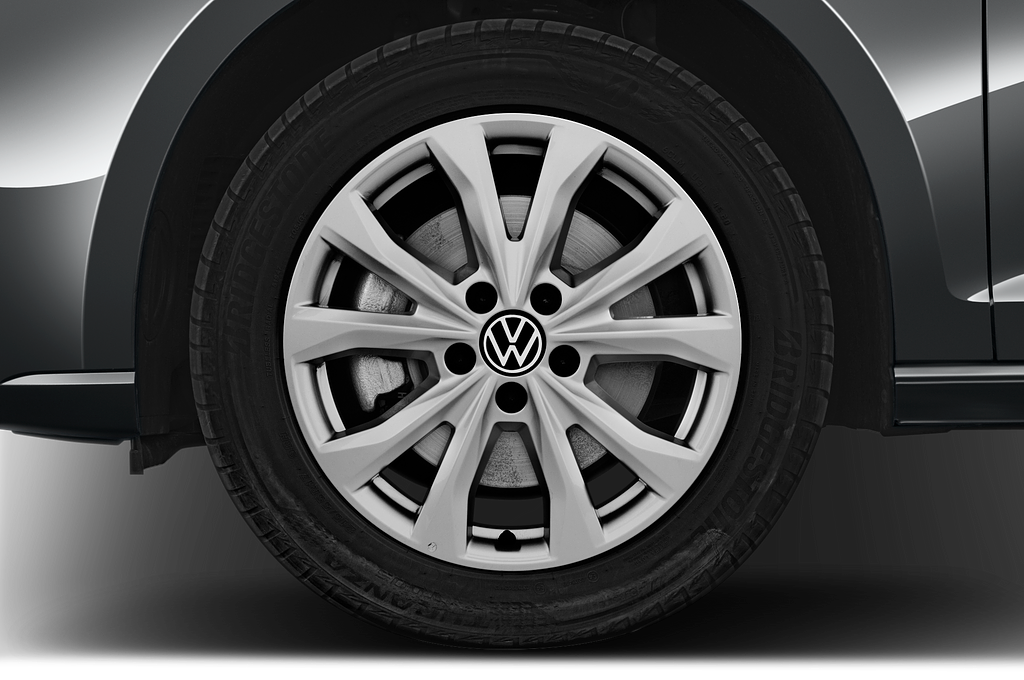Volkswagen Caddy (Baujahr 2021) Maxi 5 Türen Reifen und Felge