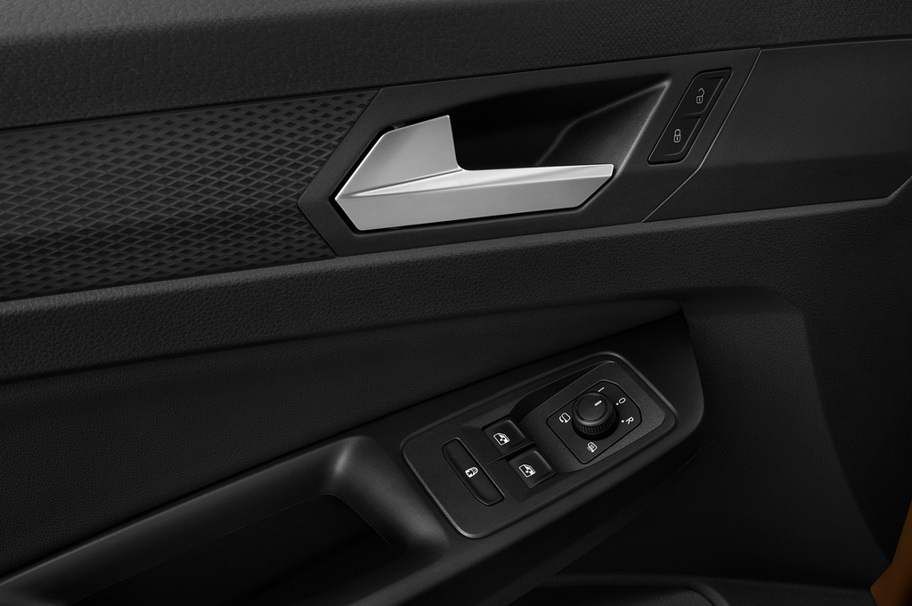 Volkswagen Caddy (Baujahr 2021) Style 5 Türen Bedienungselemente Tür