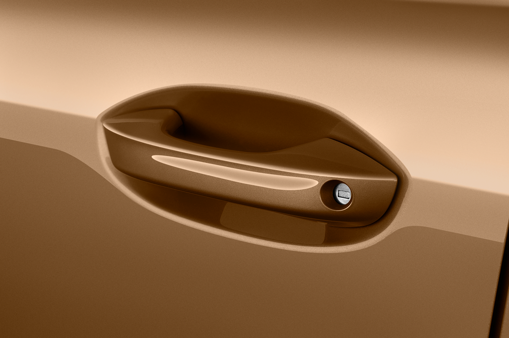 Volkswagen Caddy (Baujahr 2021) Style 5 Türen Türgriff