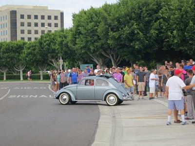 Cars and Cofffee - Frühstücks-Treff