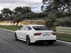 Audi RS 7 - Krawall-Cruiser