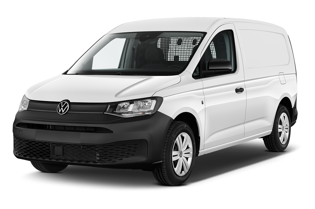 Volkswagen Caddy cargo (Baujahr 2023) Maxi 5 Türen seitlich vorne