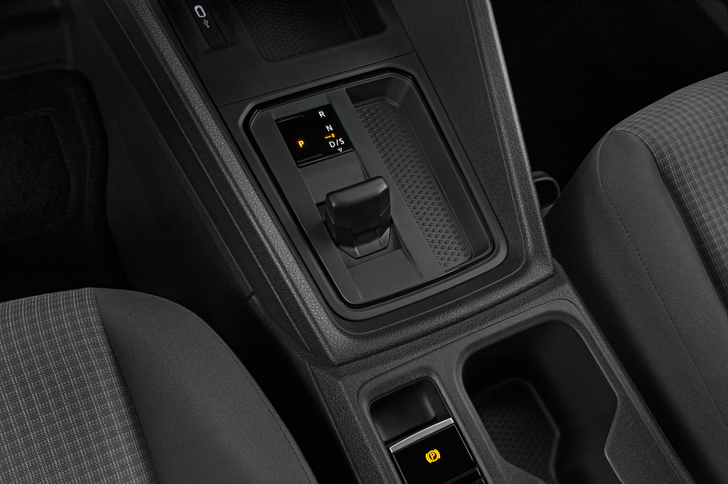 Volkswagen Caddy cargo (Baujahr 2023) Maxi 5 Türen Schalthebel