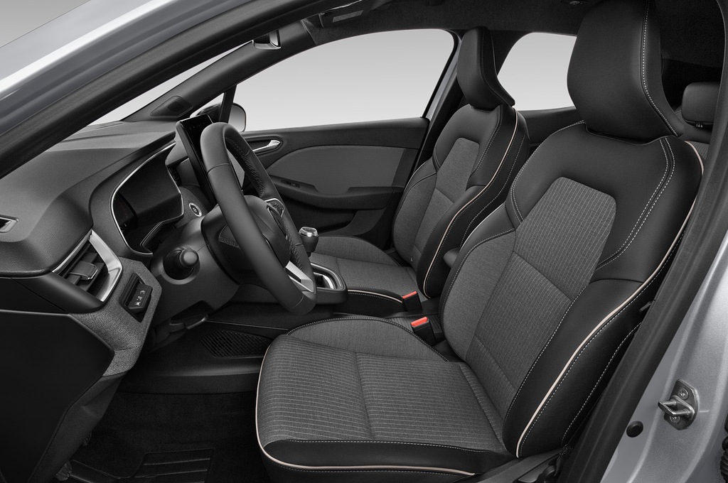 Renault Clio (Baujahr 2024) Techno 5 Türen Vordersitze