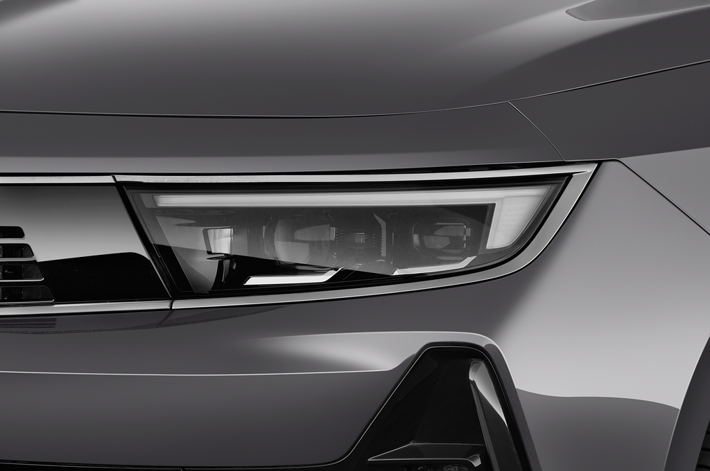Opel Astra Sports Tourer Plug-in-Hybrid (Baujahr 2023) Ultimate 5 Türen Scheinwerfer