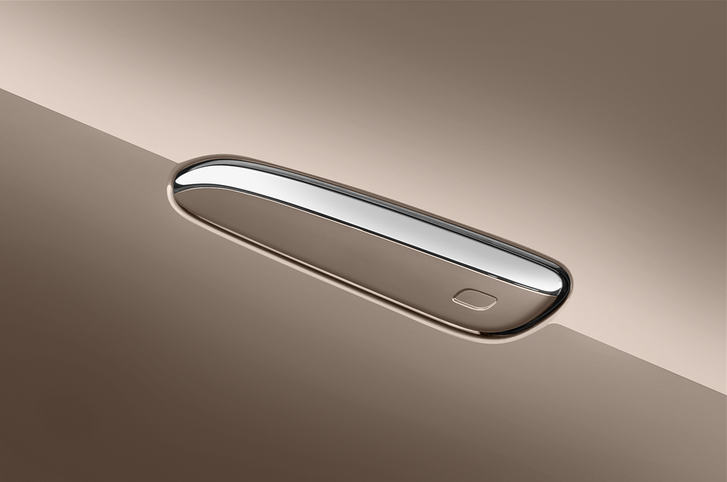 Mercedes E Class (Baujahr 2024) AMG LIne 4 Türen Türgriff