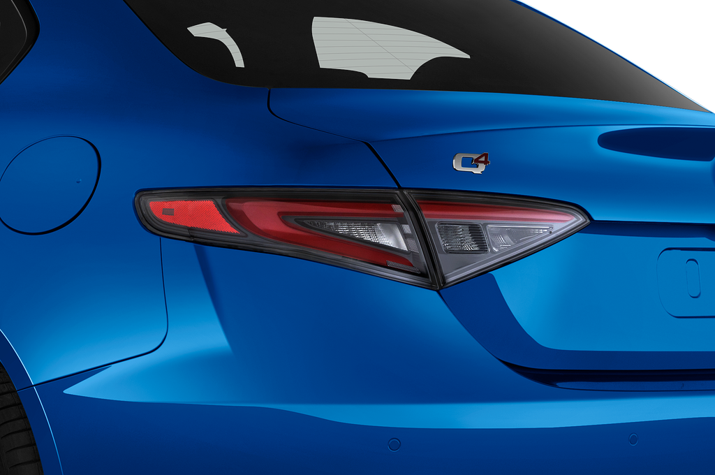 Alfa Romeo Giulia (Baujahr 2023) Veloce 4 Türen Rücklicht