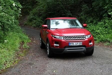 Range Rover Evoque