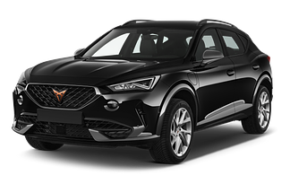 CUPRA Formentor CUPRA Formentor