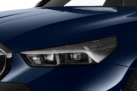 BMW 5 Series (Baujahr 2024) M Sport 4 Türen Scheinwerfer