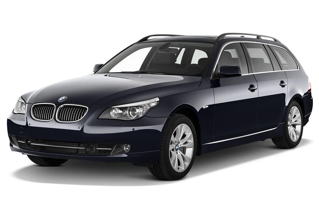 BMW 5er Kombi (2004–2010) 535d (272 PS)