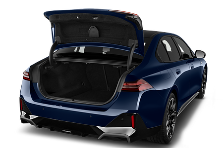 BMW 5 Series (Baujahr 2024) M Sport 4 Türen Kofferraum