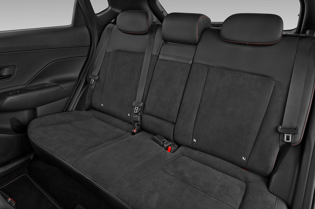 Hyundai Kona (Baujahr 2024) N-Line 5 Türen Rücksitze