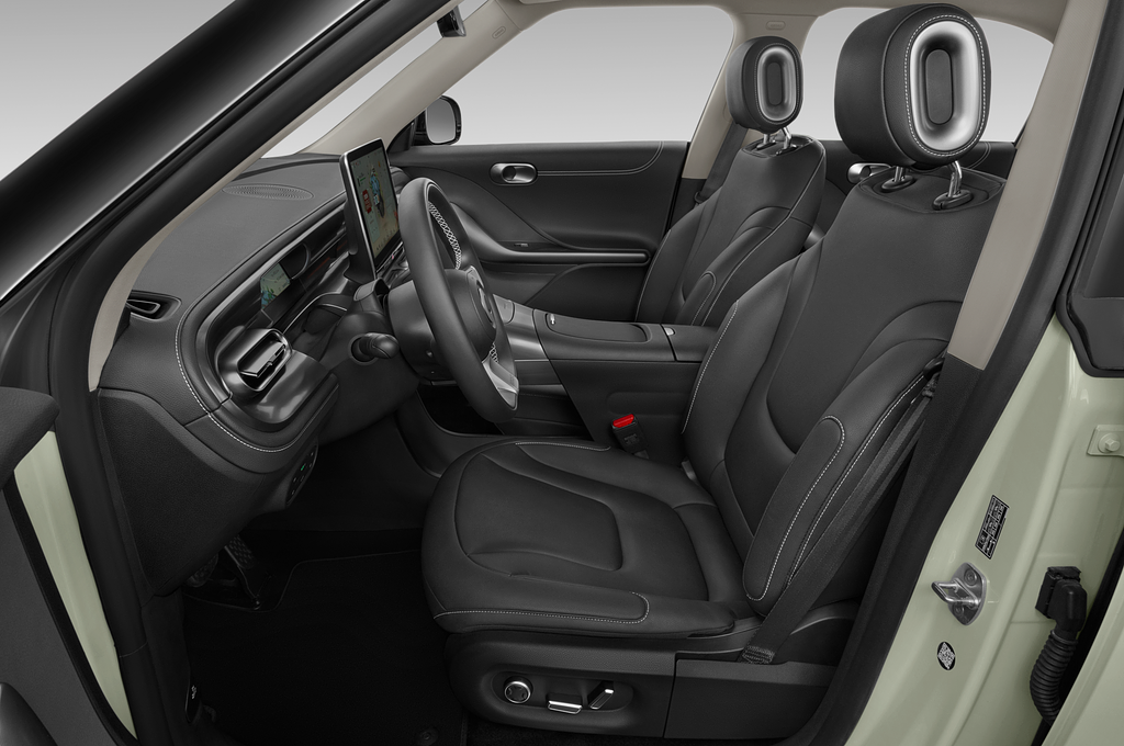 smart #1 (Baujahr 2024) Pro+ 5 Türen Vordersitze