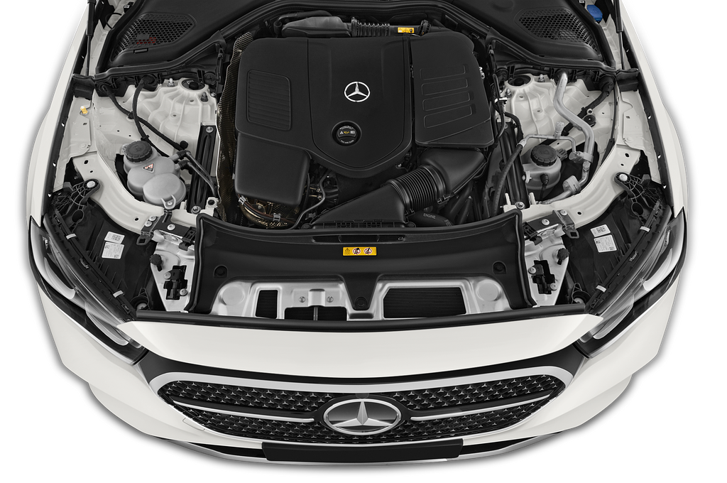 Mercedes E-Class (Baujahr 2024) Exclusive 5 Türen Motor